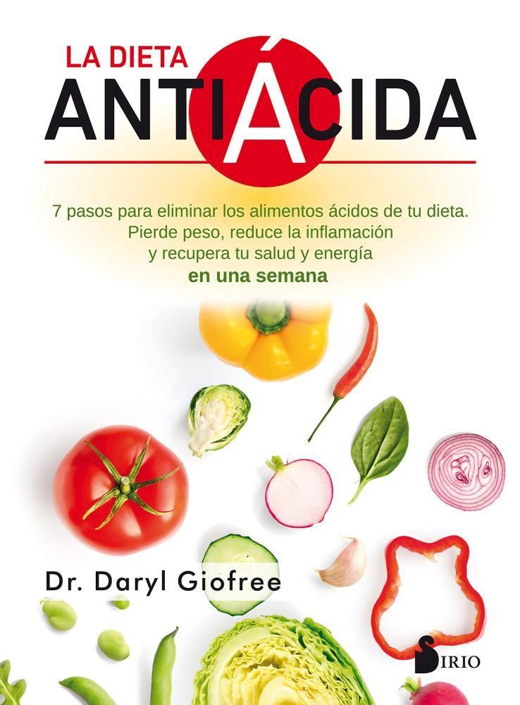 Papel La Dieta Antiácida