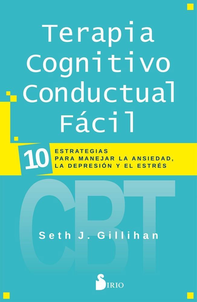 Papel Terapia Cognitivo Conductual Fácil