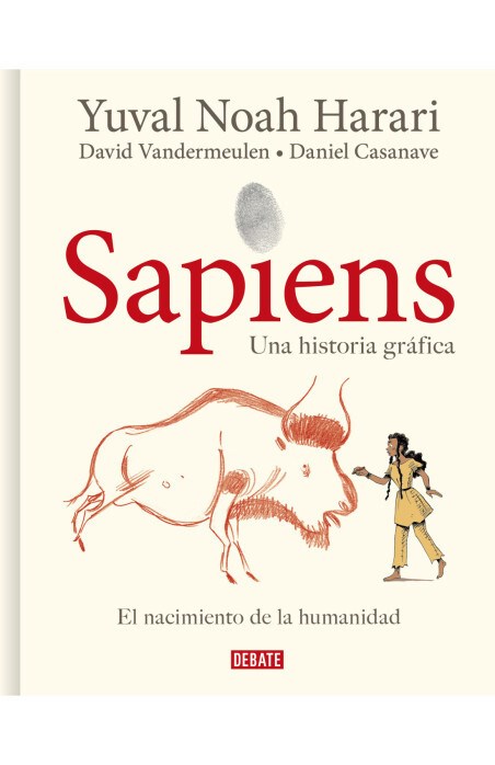 Papel Sapiens - Una Historia Gráfica - Vol. 1