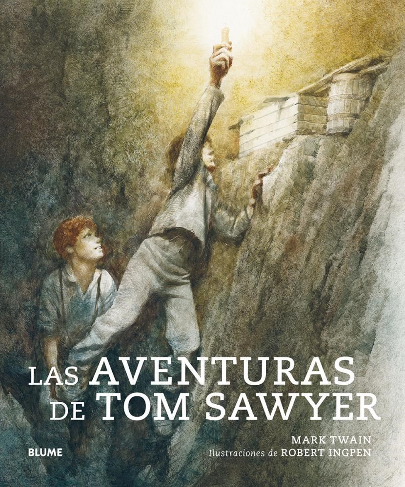 Papel Aventuras De Tom Sawyer