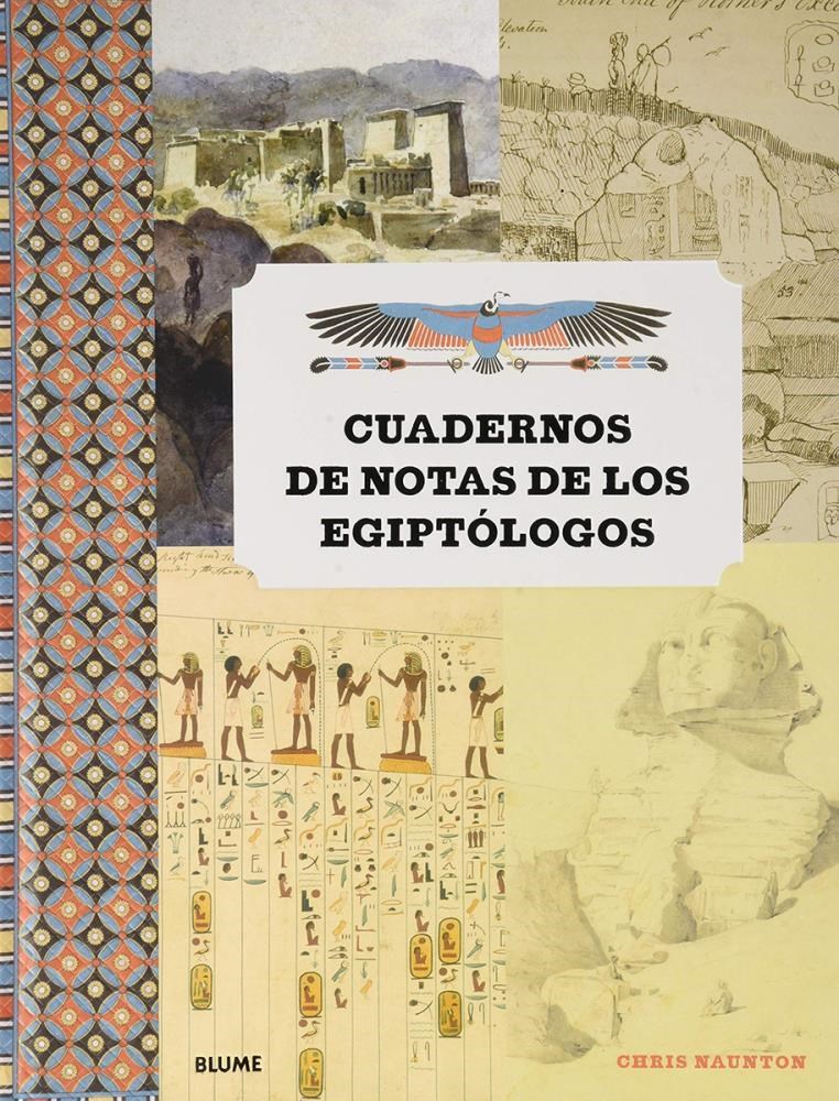 Papel Cuadernos De Notas De Los Egiptólogos