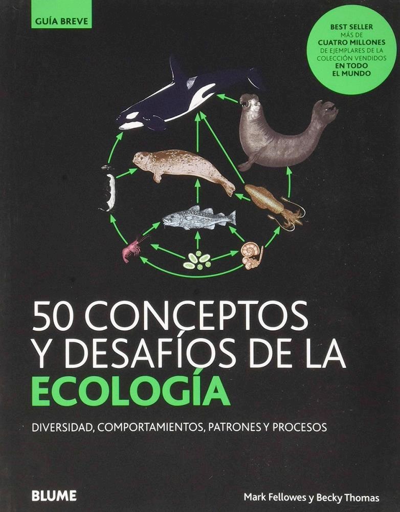 Papel 50 Conceptos Y Desafíos De La Ecología