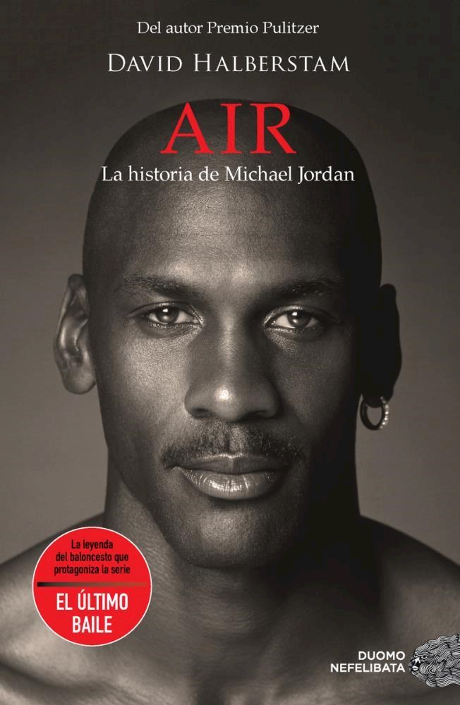 Papel Air. La Historia De Michael Jordan