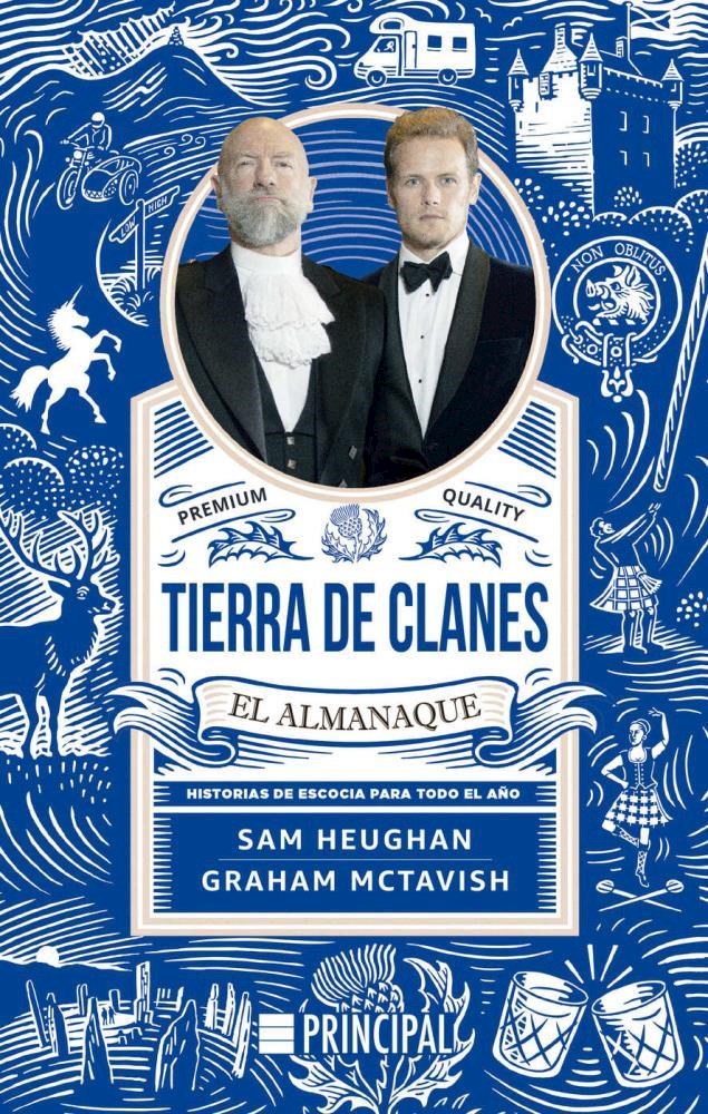 Papel Tierra De Clanes: El Almanaque
