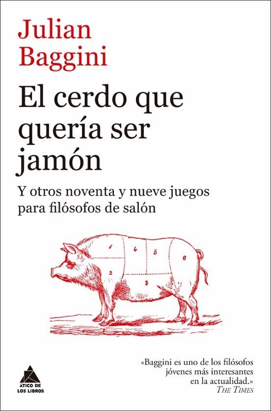 Papel El Cerdo Que Quería Ser Jamón