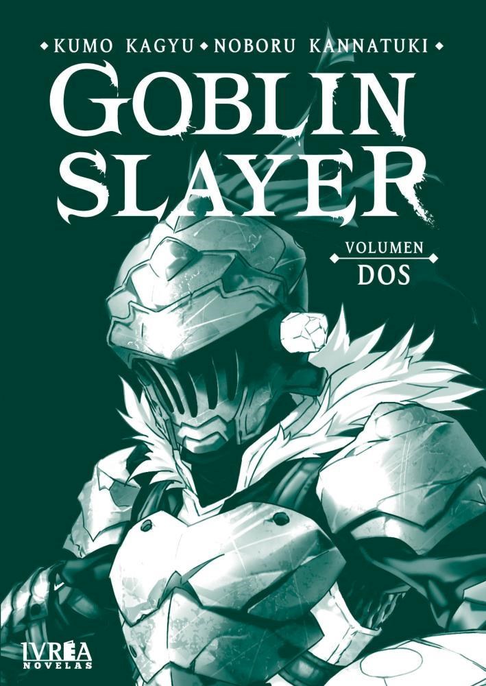 Papel Goblin Slayer (Novela) Vol 02