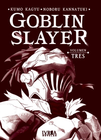 Papel Goblin Slayer (Novela) Vol 03