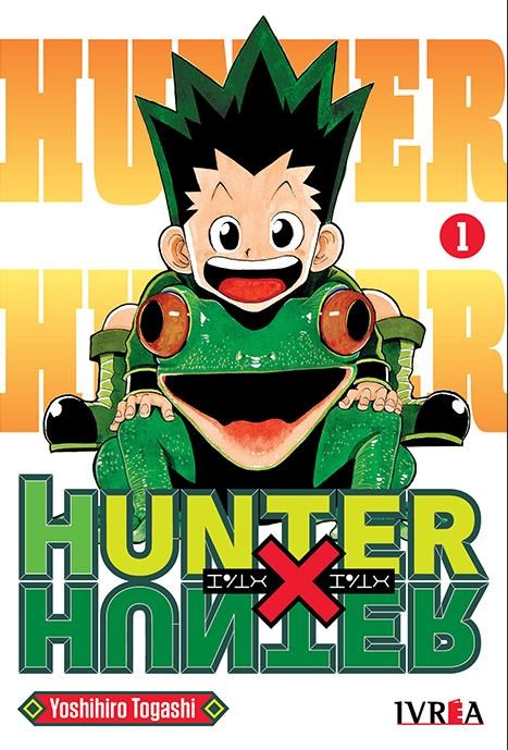 Papel Hunter X Hunter 01
