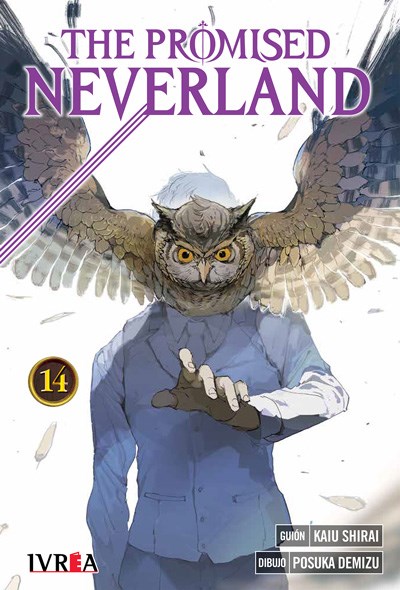 Papel The Promised Neverland 14