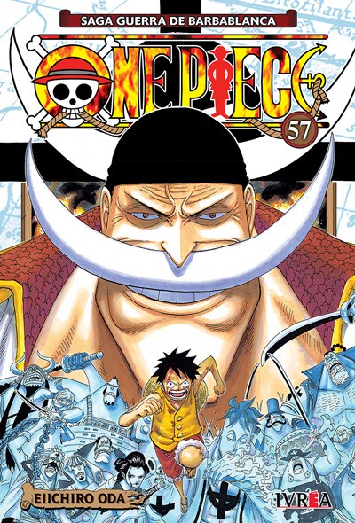 Papel One Piece 57