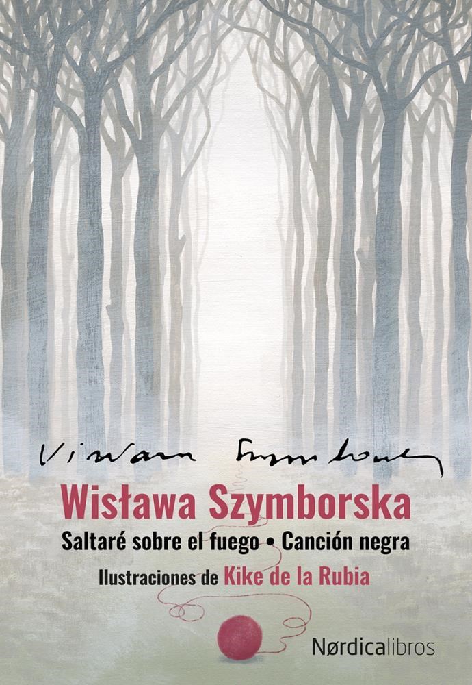 Papel Estuche Wislawa Szymborska