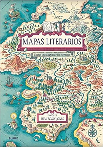 Papel Mapas Literarios