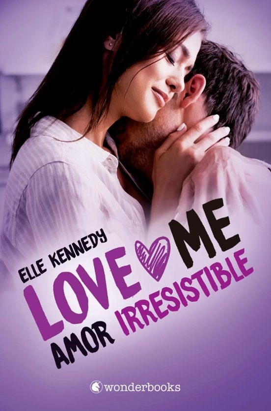 Papel Amor Irresistible (Love Me #3)