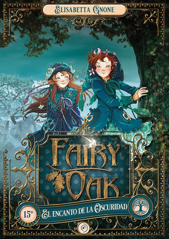 Papel Fairy Oak 2