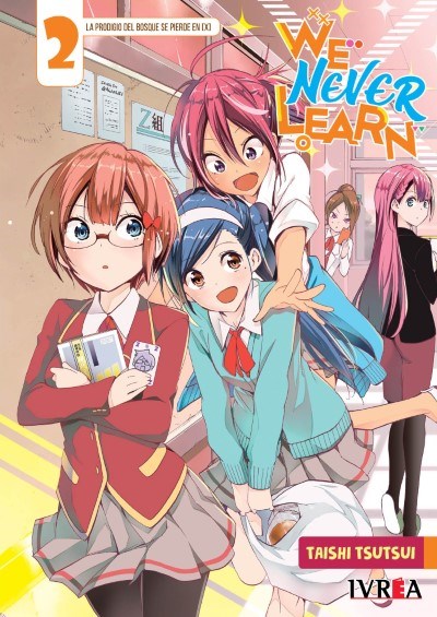 Papel We Never Learn 02