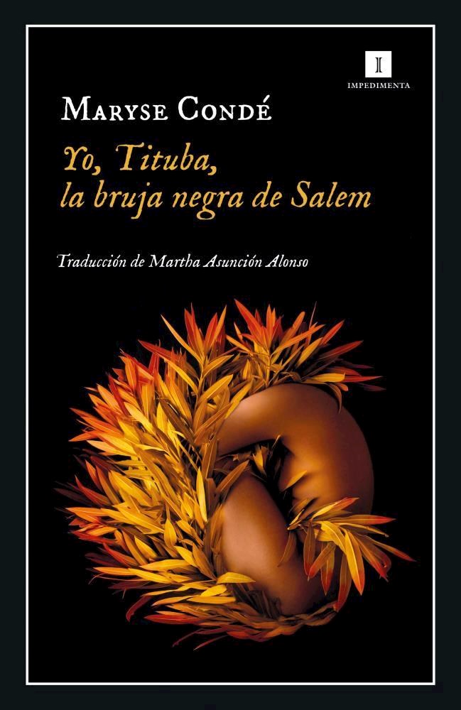 Papel Yo, Tituba, La Bruja De Salem