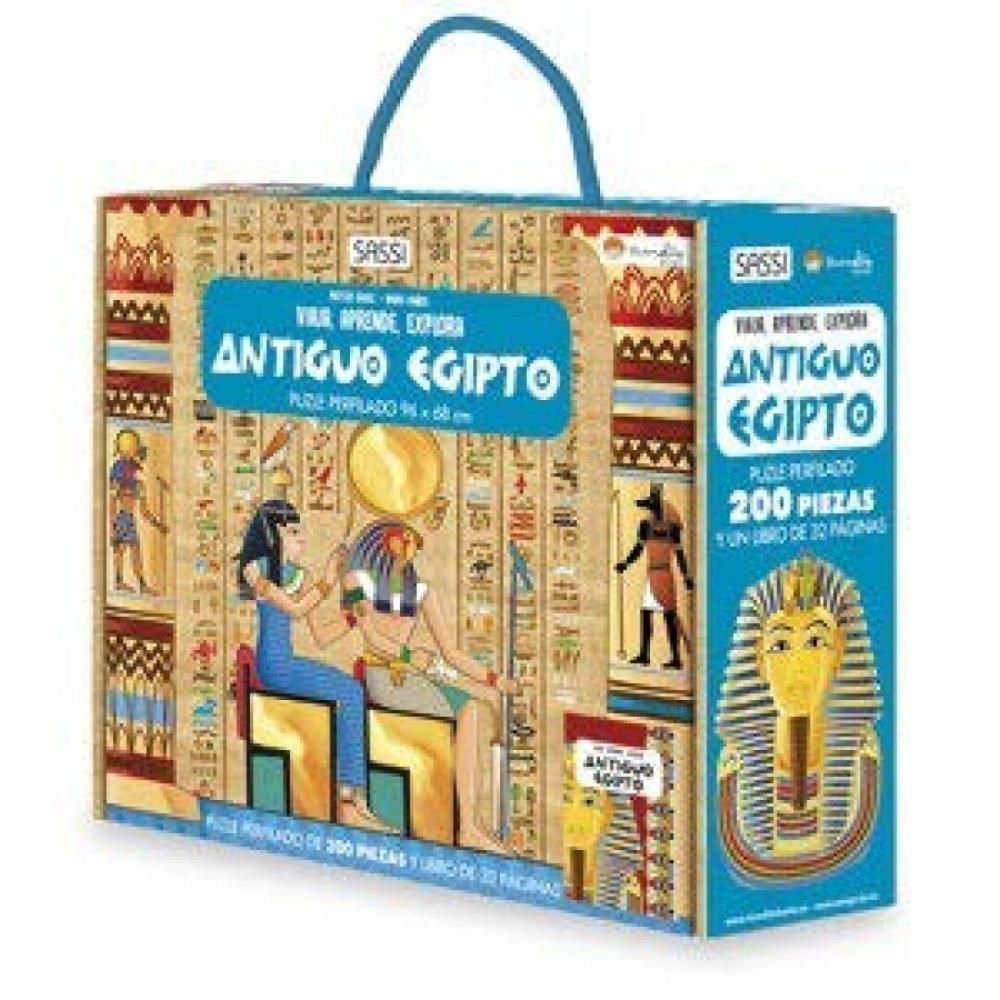 Papel Antiguo Egipto
