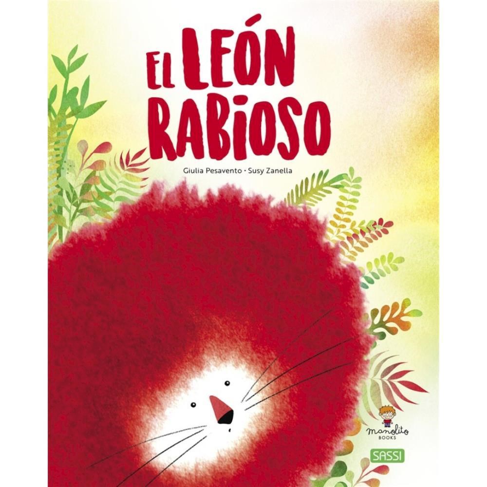 Papel El León Rabioso
