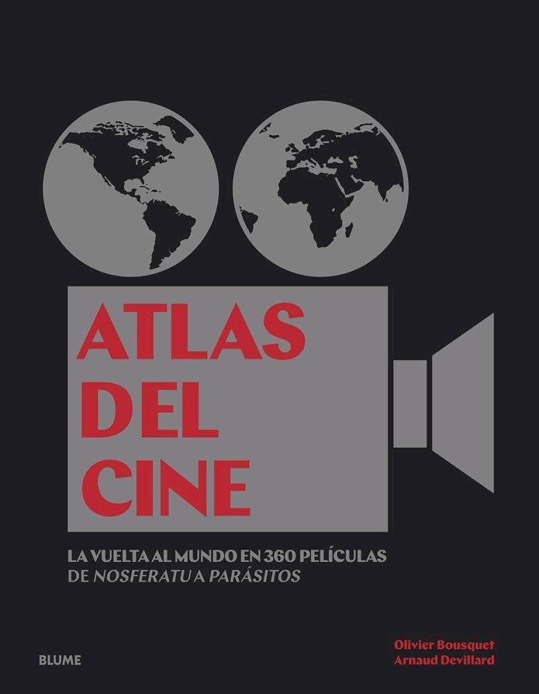 Papel Atlas Del Cine