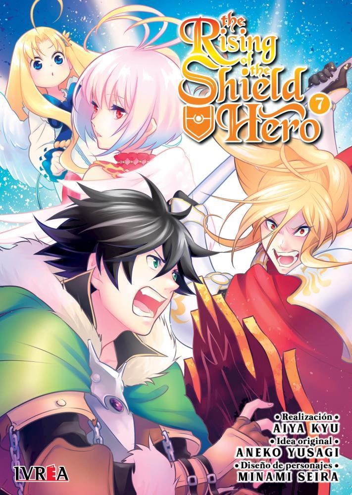 Papel The Rising Of The Shield Hero 07