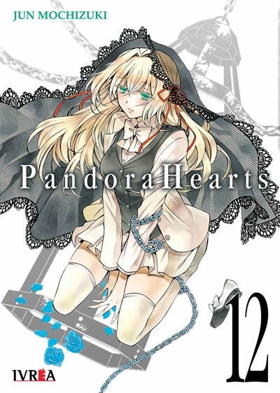 Papel Pandora Hearts 12