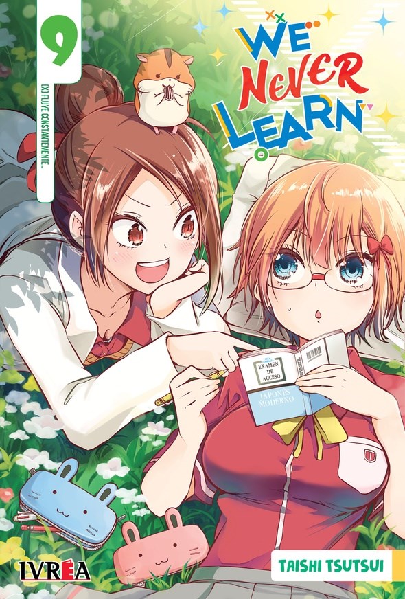 Papel We Never Learn 09