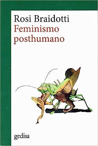 Papel Feminismo Posthumano