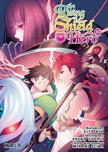 Papel The Rising Of The Shield Hero 10