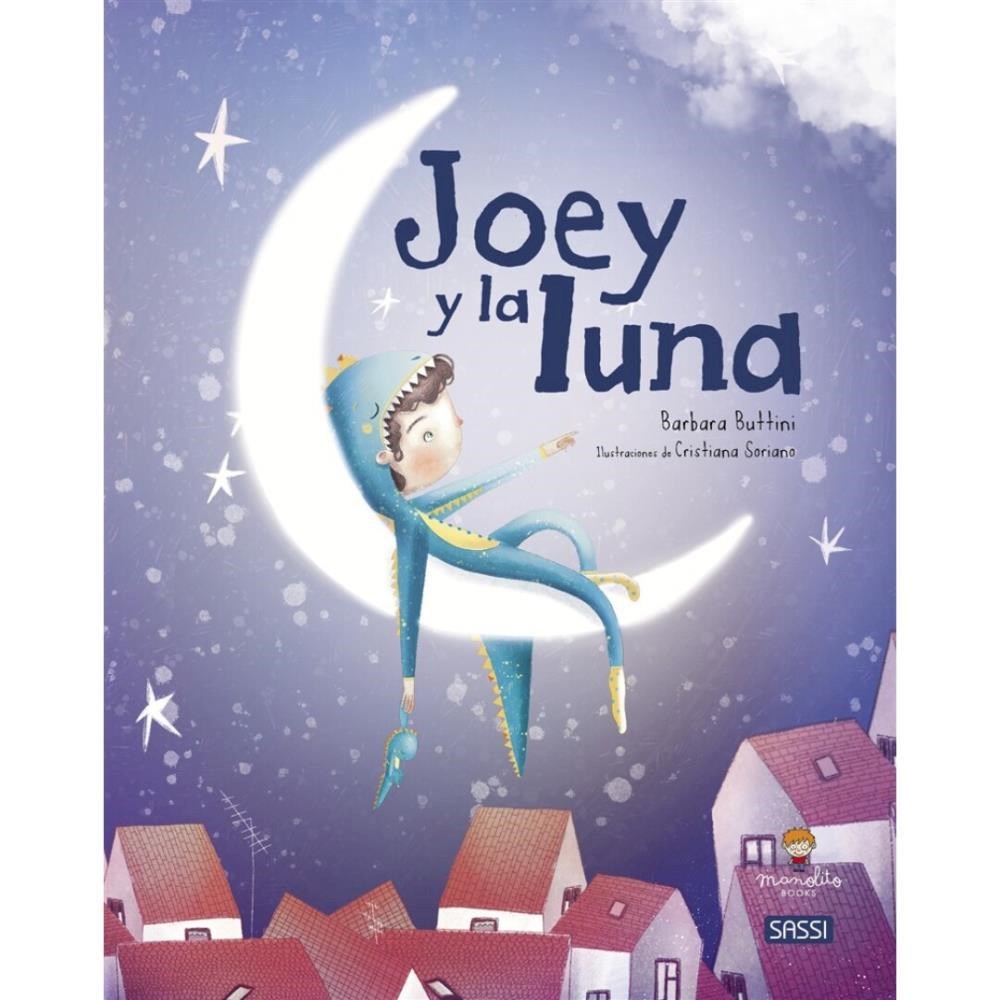 Papel Joey Y La Luna