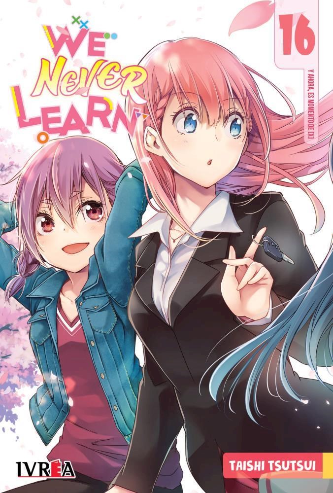 Papel We Never Learn 16