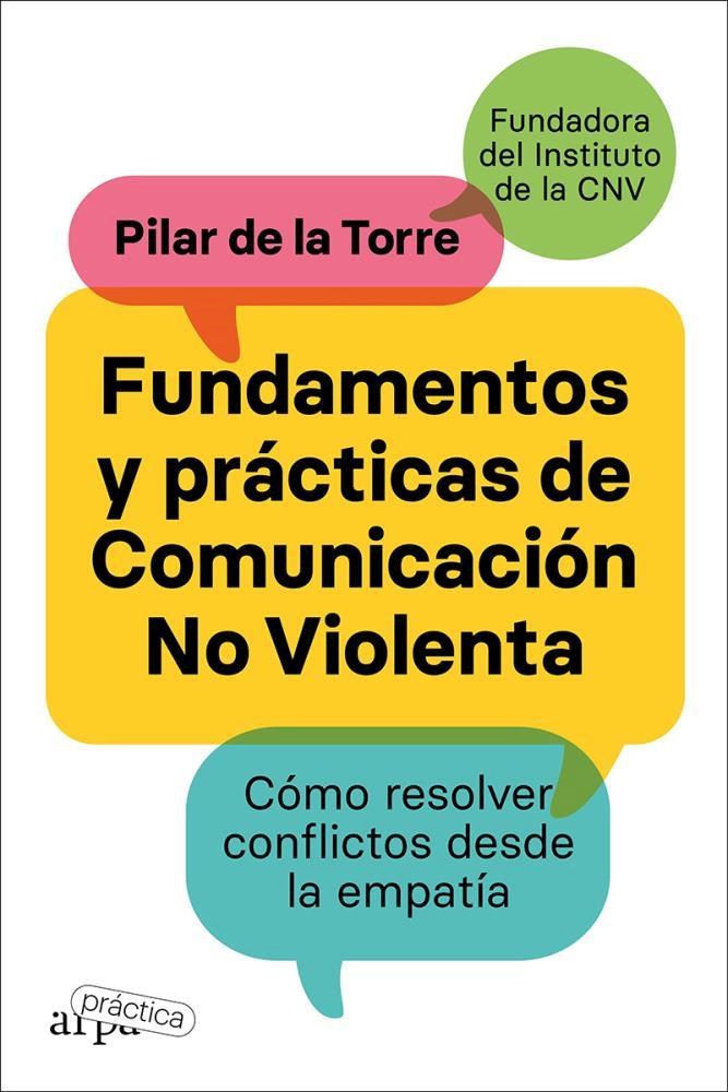 Papel Fundamentos Y Prácticas De Comunicación No Violenta