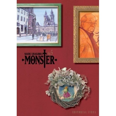 Papel Monster 05