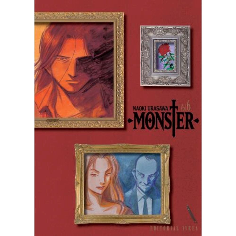 Papel Monster 06