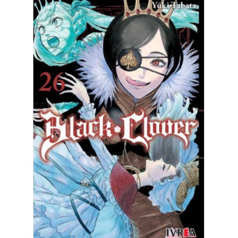 Papel Black Clover 26