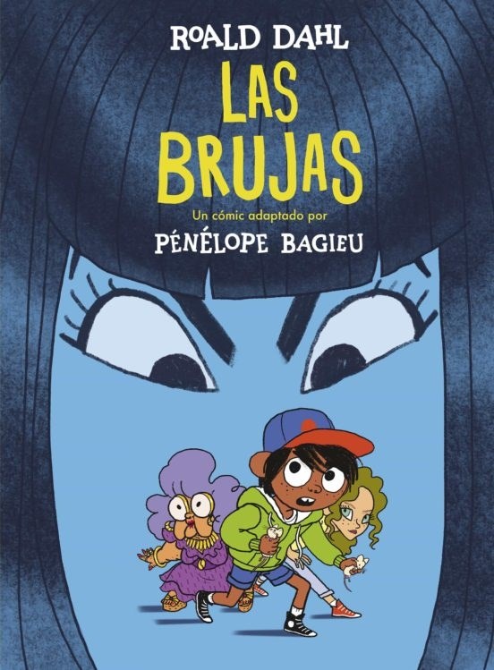 Papel Las Brujas (Comic)