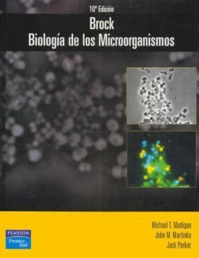 Papel Biologia De Los Microorganismos 10/Ed.