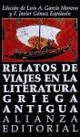 Papel Relatos De Viajes En La Literatura Griega Antigua