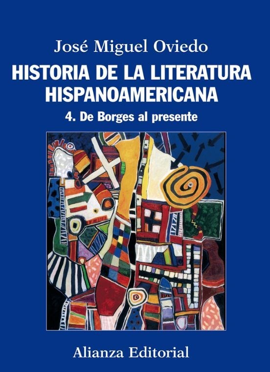 Papel Historia De La Literatura Hispanoamericana 4