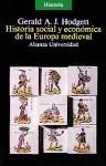 Papel Historia Social Y Economica De La Europa Medieval
