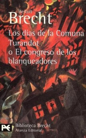 Papel Los Dias De La Comuna. Turandot O El Congreso De Los Blanqueadores