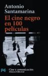 Papel El Cine Negro En 100 Peliculas