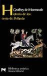 Papel Historia De Los Reyes De Britania