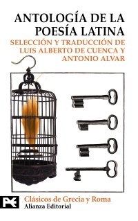 Papel Antologia De La Poesia Latina