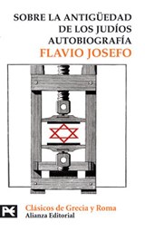 Papel Sobre La Antigüedad De Los Judíos. Autobiografía