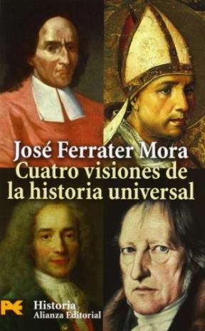 Papel Cuatro Visiones De La Historia Universal
