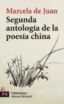 Papel Segunda Antología De La Poesía China