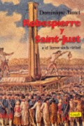 Papel Robespierre Y Saint-Just O El Terror Sin Vir