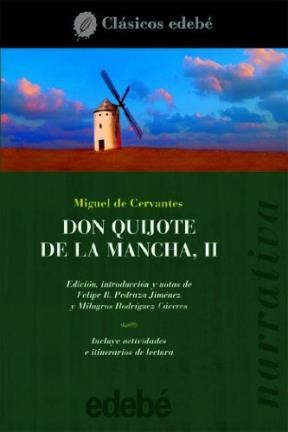 Papel Don Quijote De La Mancha Vol.Ii