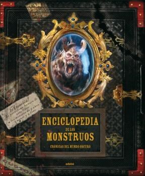Papel Enciclopedia De Los Monstruos. Cronicas Del Mundo Oscuro