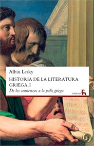 Papel Historia De La Literatura Griega I